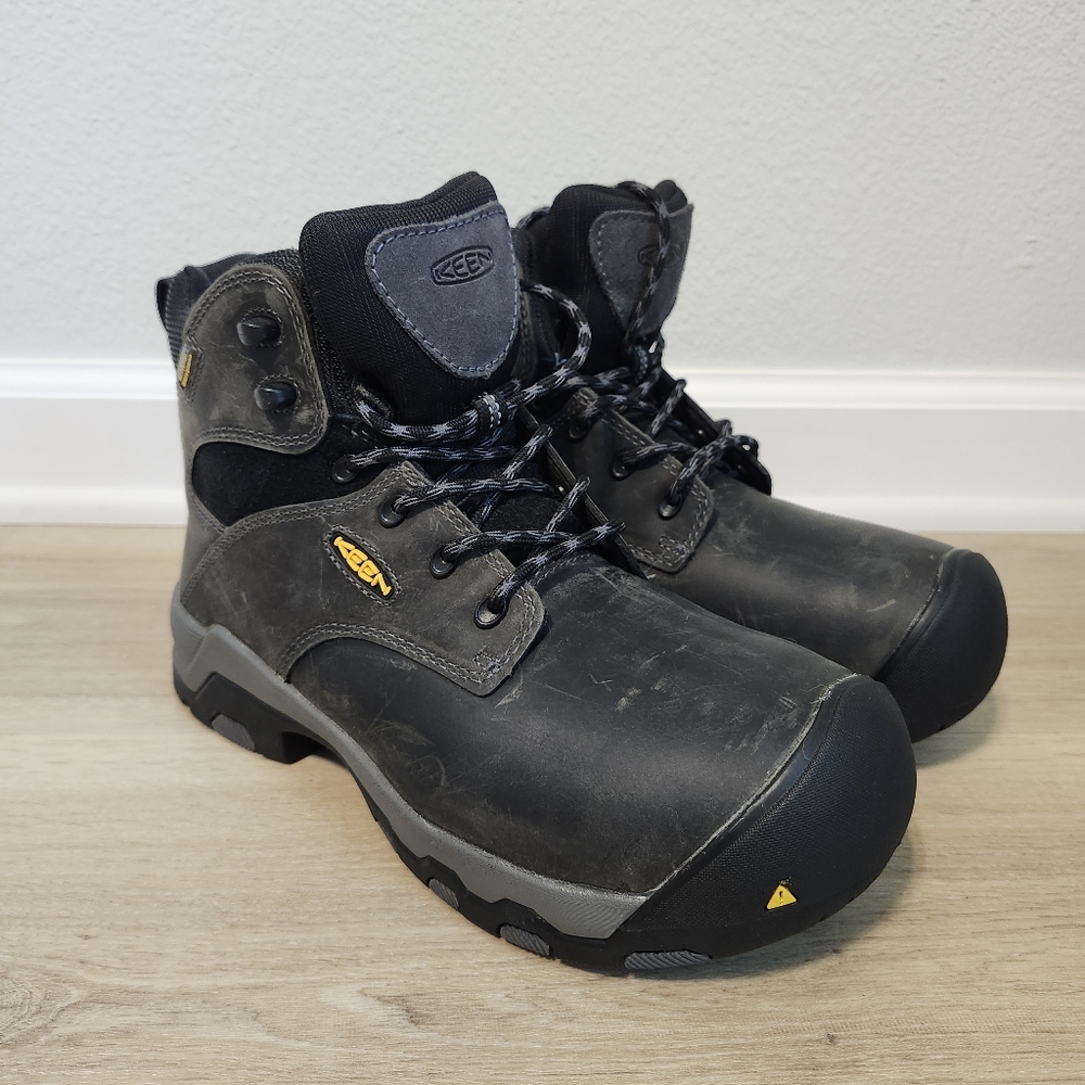 Keen Utility Helena Boot Sz 8.5 Like New